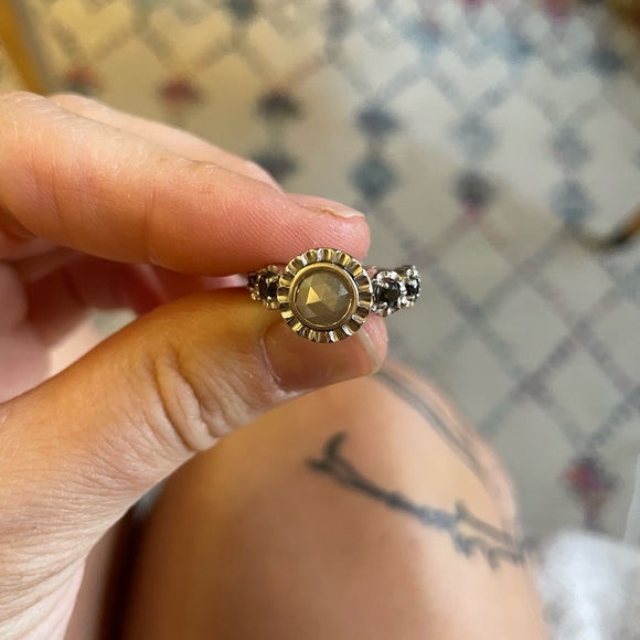 One of a kind engagement (or not!) ring. - Picture 8 of 8